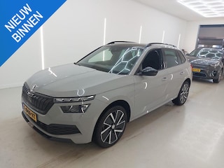 Skoda Kamiq 1.0 TSI SPORT BUSINESS I AUTOMAAT I PANORAMADAK I TREKHAAK I APPLE CARPLAY