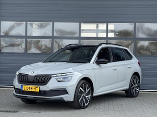 Skoda Kamiq 1.0 TSI SPORT BUSINESS I AUTOMAAT I PANORAMADAK I TREKHAAK I APPLE CARPLAY