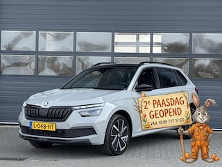 Skoda Kamiq 1.0 TSI SPORT BUSINESS I AUTOMAAT I PANORAMADAK I TREKHAAK I APPLE CARPLAY