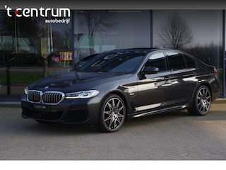 BMW 530e M-Sport Business Edition Plus 293 PK, Schuifdak, Driving Ass. Prof, Camera, Head-Up, Carplay