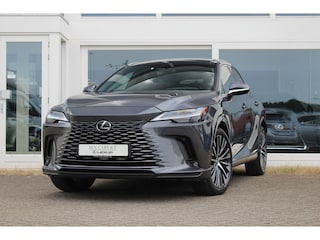 Lexus RX 450h+ Plug-in Hybrid Luxury Line I Panoramadak I Trekhaak I Applecarplay I Garantie