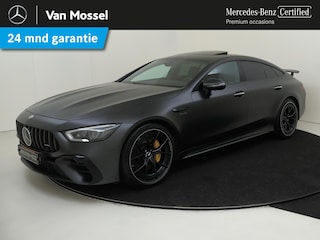 Mercedes-Benz AMG GT 4-Door Coupe AMG 53 4MATIC+ Premium / Stoelverwarming / 360Graden-Camera / Panorama-schuifdak / Memory-Stoelen / Night-Pakket / Stoelventilatie /