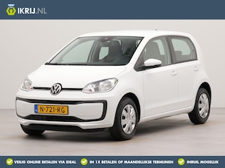 Volkswagen Up 1.0 | Bluetooth | Airco | Reservewiel |