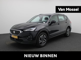 Seat Tarraco 1.5 TSI Style AUTOMAAT | CAMERA | NAVIGATIE | APPLE CARPLAY | VIRTUEEL | CRUISE | DAB | LMV | PDC | 12 MAANDEN BOVAG GARANTIE |
