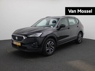 Seat Tarraco 1.5 TSI Style AUTOMAAT | CAMERA | NAVIGATIE | APPLE CARPLAY | VIRTUEEL | CRUISE | DAB | LMV | PDC | 12 MAANDEN BOVAG GARANTIE |