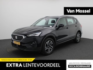 Seat Tarraco 1.5 TSI Style AUTOMAAT | CAMERA | NAVIGATIE | APPLE CARPLAY | VIRTUEEL | CRUISE | DAB | LMV | PDC | 12 MAANDEN BOVAG GARANTIE |
