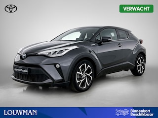 Toyota C-HR 1.8 Hybrid Dynamic | Stoelverwarming | Achteruitrijcamera |