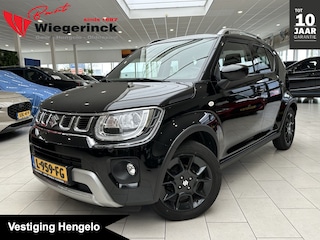 Suzuki Ignis 1.2 SH Select [ CAMERA I AIRCO I STOELVERWARMING ]
