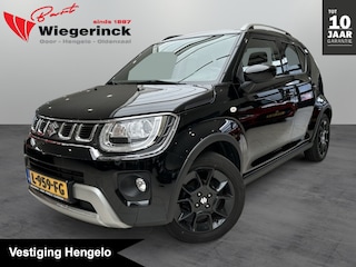 Suzuki Ignis 1.2 SH Select [ CAMERA I AIRCO I STOELVERWARMING ]