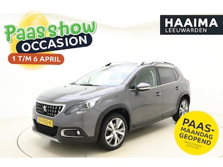 Peugeot 2008 1.2 PureTech 130pk Blue Lease Allure | Panorama Dak | DAB+ | Navigatie | Climate Control | Cruise Control | Achteruitrijcamera |LichtMetalen Velgen met All Seasonbanden