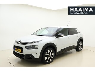 Citroën C4 Cactus 1.2 PureTech Shine Plus | 110PK | Keyless Entree | Navigatie| Parkeer Camera  | Parkeer Sensoren Voor & Achter | Climate Control | Cruise Control | Arm Steun |