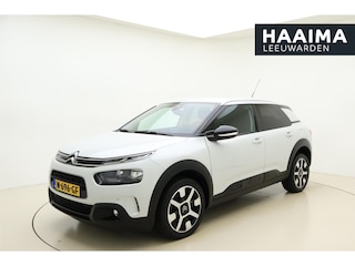Citroën C4 Cactus 1.2 PureTech Shine Plus | 110PK | Keyless Entree | Navigatie| Parkeer Camera  | Parkeer Sensoren Voor & Achter | Climate Control | Cruise Control | Arm Steun |