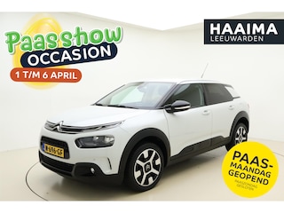 Citroën C4 Cactus 1.2 PureTech Shine Plus | 110PK | Keyless Entree | Navigatie| Parkeer Camera  | Parkeer Sensoren Voor & Achter | Climate Control | Cruise Control | Arm Steun |