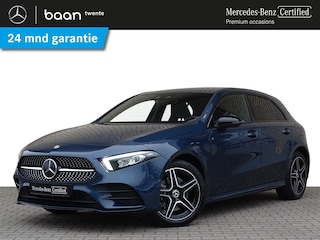 Mercedes-Benz A 250 e Business Solution AMG Line | Smartphone integratie | Distronic | Nightpakket | Spiegelpakket | Stoelverwarming
