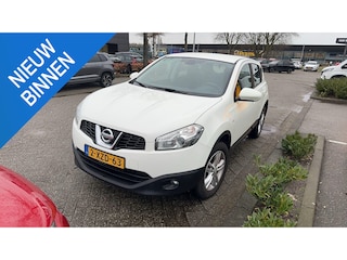 Nissan Qashqai 1.6 Connect Edition