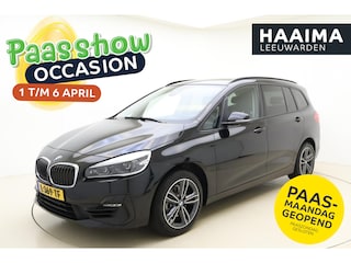 BMW 2-serie Tourer 216i 7p. High Executive | Elektrische Kofferklep | Head-Up Display | Navigatie | Climate Control | Cruise Control | Lichtmetalen velgen | Privacy Glass |