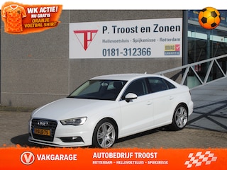 Audi A3 Limousine 1.4 TFSI CoD Ambition Pro Line Plus Automaat/Stoelverwarming/Climate control/Navigatie/Cruise control