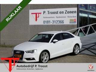 Audi A3 Limousine 1.4 TFSI CoD Ambition Pro Line Plus Automaat/Stoelverwarming/Climate control/Navigatie/Cruise control