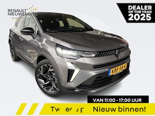 Renault Captur 1.8 E-Tech full hybrid 160 esprit Alpine / Extra garantie