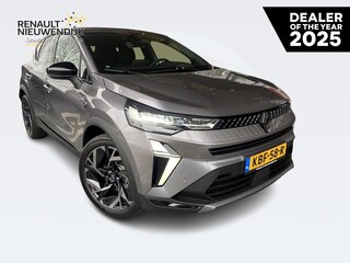 Renault Captur 1.8 E-Tech full hybrid 160 esprit Alpine / Extra garantie