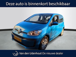 Volkswagen Up 1.0 BMT move up! | Airco | DAB radio | VERWACHT |