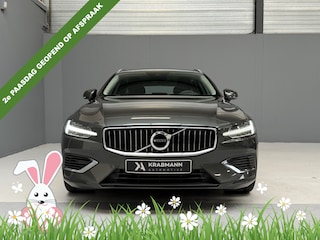 Volvo V60 2.0 T6 Recharge AWD Inscription LED|Camera|Carplay|Cruise|Navi