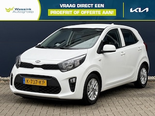 Kia Picanto 1.0 DPi 67pk 4-zits DynamicLine | Airco | Camera | Apple Carplay/Android Auto | Cruise Control