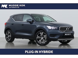 Volvo XC40 T5 Recharge Inscription | Leder | ACC | Camera | Apple Carplay | Keyless | 19 Inch | Getint Glas