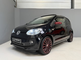 Volkswagen Up 1.0 high up! Colour UP Pano|Airco|Cruise