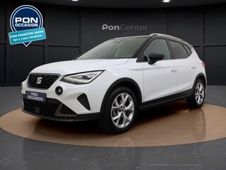 Seat Arona 1.0 TSI FR | Carplay | Cruise Control | Parkeerhulp | Full LED | 17'' |