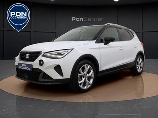Seat Arona 1.0 TSI FR | Carplay | Cruise Control | Parkeerhulp | Full LED | 17'' |
