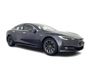 Tesla Model S 75D Base [ 3-Fase-17kW ] {SOH-85%} (INCL-BTW) Aut. *PANO-WINDOW | LEATHER | CCS-FASTLOADER | FULL-LED | NAVI-FULLMAP | KEYLESS | MEMORY-PACK | HEATED-COMFORTSEATS | DIGI-COCKPIT | CARBON-INLAY | AUTO-PILOT |  19"ALU*
