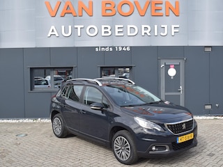 Peugeot 2008 1.2 PureTech 110pk Blue Lion
