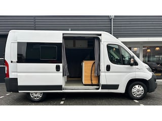 Fiat Ducato CAMPER - 2.3 - Euro6 - PDC - Cr. Control - Airco - Tr.Haak.