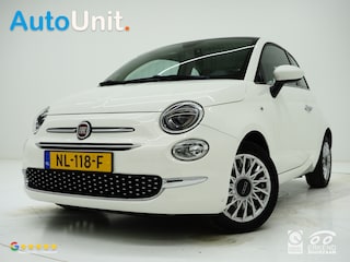 Fiat 500 1.2 Lounge | Panoramadak | Climate | Bluetooth | PDC