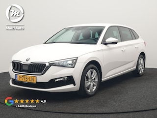 Skoda Scala 1.5 TSI Sport Business Automaat 150pk | Trekhaak | Stoelverwarming | Cruise Control | Climate Control | Apple Carplay | Front Assist | LED Koplampen |