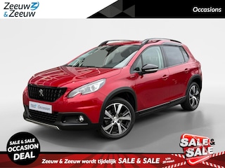 Peugeot 2008 1.2 PureTech Allure | Parkeersensoren achter | Achteruitrij Camera | Cruise Control | 12 maanden garantie! |