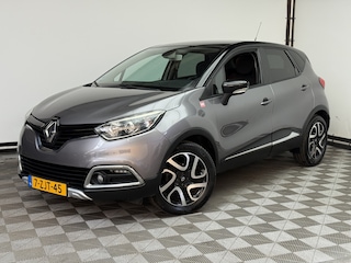Renault Captur 0.9 TCe Helly Hansen ECC Navi Camera Trekhaak 1e Eigenaar