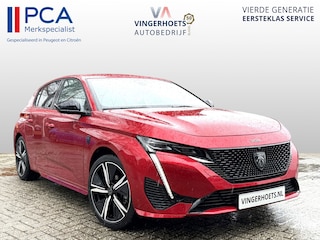 Peugeot 308 *** 130 PK *** GT *** Automaat *** * Navigatie * AGR Elektrisch en Verwarmde Stoel * Achteruitrij Camera * Keyless Start & Entry * Stuurverwarming * Vingerhoets; Vierde Generatie Eersteklas Service. Al meer dan 100 jaar een begrip in de Brabantse Kempen.