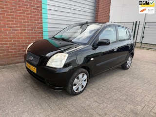 Kia Picanto 1.0 LXE Bj:2005 NAP!