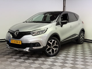 Renault Captur 0.9 TCe Intens Navi ECC Camera NL Auto