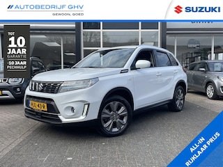 Suzuki Vitara 1.4 Boosterjet 129pk Smart Hybrid Select Automaat