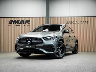 Mercedes-Benz GLA 200 AMG Line