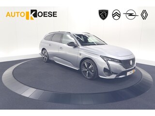 Peugeot 308 SW 1.2 Hybrid 136 e-DCS6 GT | Camera | Adaptieve Cruise Control | Apple Carplay