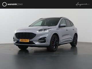 Ford Kuga 2.5 PHEV Graphite Tech Edition | Trekhaak | Panoramadak | Winterpakket | Cruise Control Adaptief | Head-Up | B&O | Navigatie |