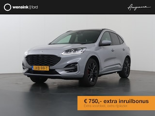 Ford Kuga 2.5 PHEV Graphite Tech Edition | Trekhaak | Panoramadak | Winterpakket | Cruise Control Adaptief | Head-Up | B&O | Navigatie |