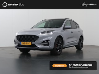Ford Kuga 2.5 PHEV Graphite Tech Edition | Trekhaak | Panoramadak | Winterpakket | Cruise Control Adaptief | Head-Up | B&O | Navigatie |
