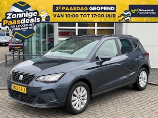 Seat Arona 1.0 TSI 95pk Style Climate Control | Camera | Navigatie | Apple CarPlay/Android Auto | Stoelverwarming