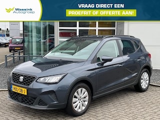 Seat Arona 1.0 TSI 95pk Style Climate Control | Camera | Navigatie | Apple CarPlay/Android Auto | Stoelverwarming