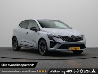 Renault Clio E-Tech Full Hybrid 145pk esprit Alpine | Grootscherm navigatie | Adaptieve cruise control | 17" lichtmetalen velgen |